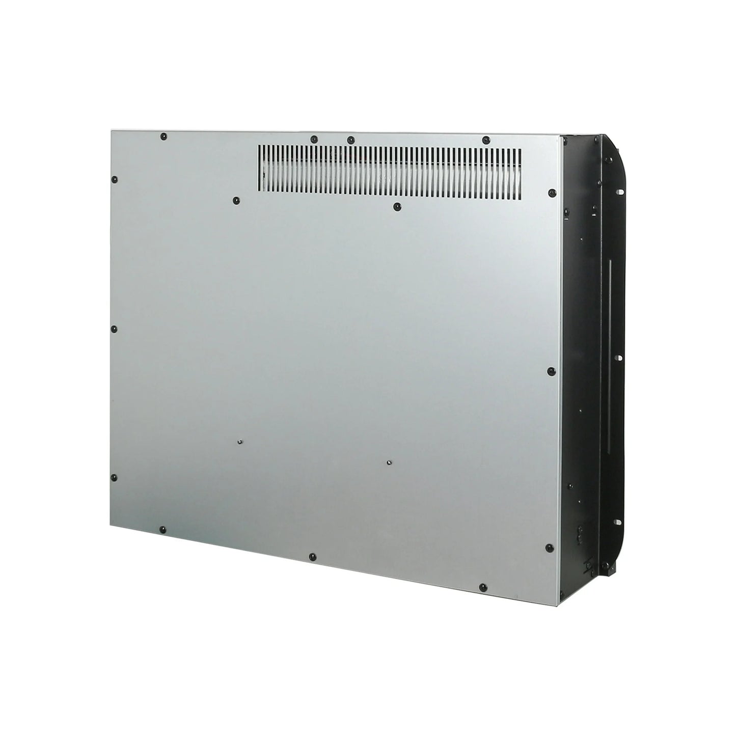 23" Electric Fireplace Stove Insert – 3D Flame with Remote Control