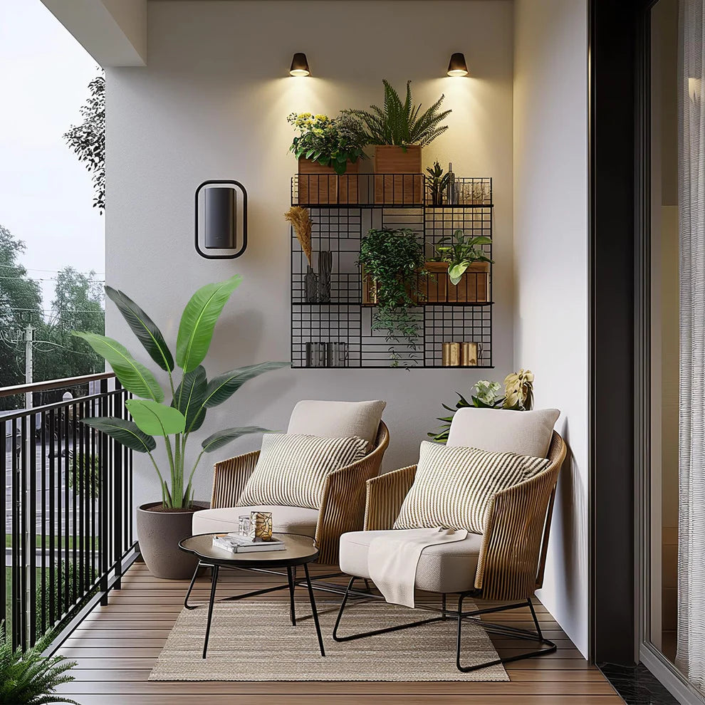 1 Plastic + Iron 24 Canna