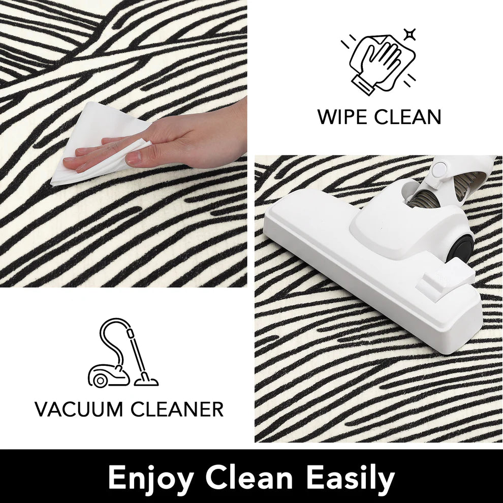 1200GSM Polyester Velvet & Cashmere Printed Carpet – Modern Changyou