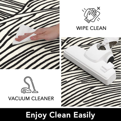 1200GSM Polyester Velvet & Cashmere Printed Carpet – Modern Changyou