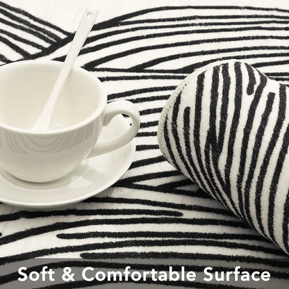 1200GSM Polyester Velvet & Cashmere Printed Carpet – Modern Changyou