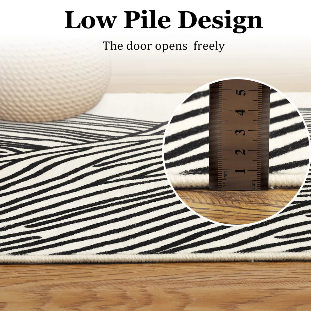 1200GSM Polyester Velvet & Cashmere Printed Carpet – Modern Changyou