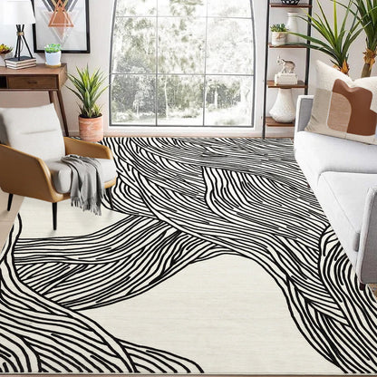 1200GSM Polyester Velvet & Cashmere Printed Carpet – Modern Changyou