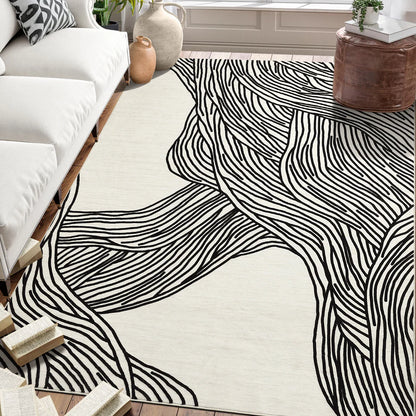 1200GSM Polyester Velvet & Cashmere Printed Carpet – Modern Changyou