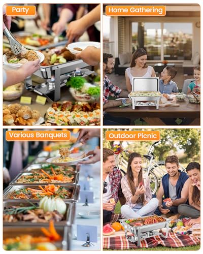 Alcohol Dining Stove: 9L Simple Width Stainless Steel Easy To Disassemble