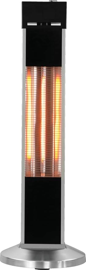 0 Aluminum Vertical Outdoor Heater