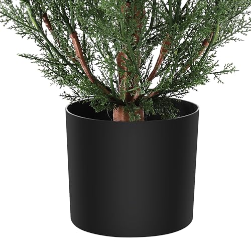 1 Plastic + Iron Wire Cypress