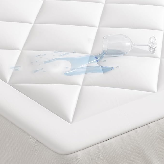 Waterproof Microfiber Sofa Bed Mattress Protector – Breathable Pad & Cover