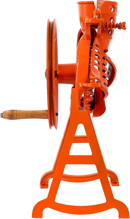 Manual Corn Sheller – 40–60kg/hr, Adjustable, Heavy-Duty Labor-Saving Tool