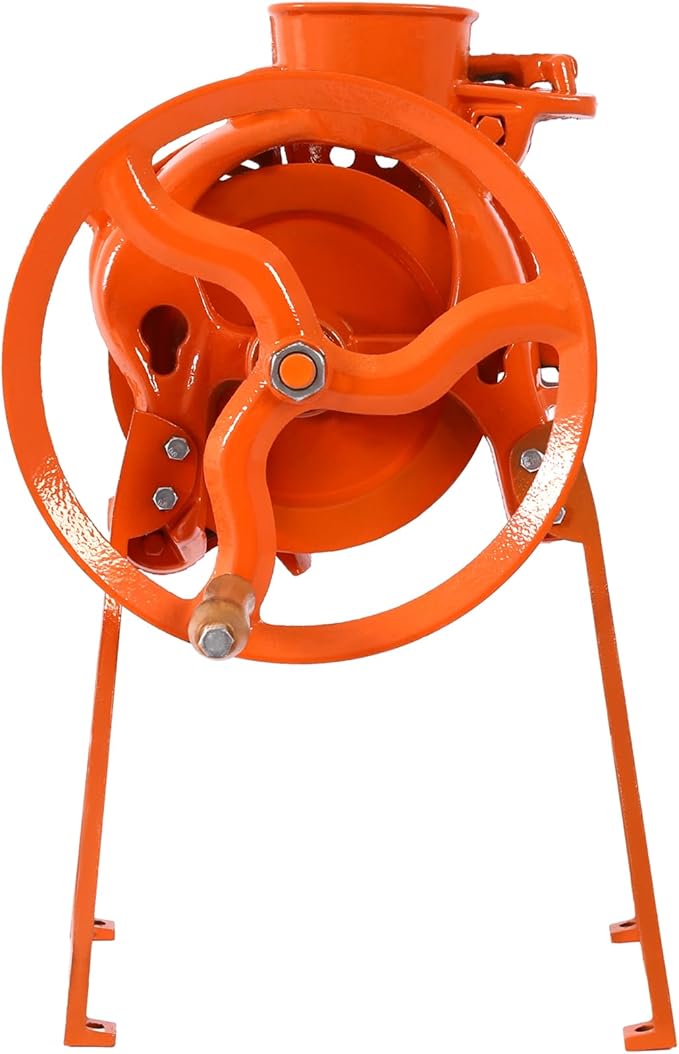 Manual Corn Sheller – 40–60kg/hr, Adjustable, Heavy-Duty Labor-Saving Tool