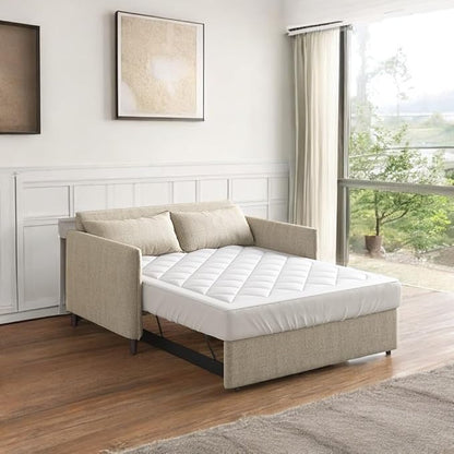 Waterproof Microfiber Sofa Bed Mattress Protector – Breathable Pad & Cover