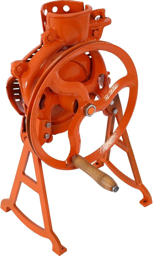 Manual Corn Sheller – 40–60kg/hr, Adjustable, Heavy-Duty Labor-Saving Tool