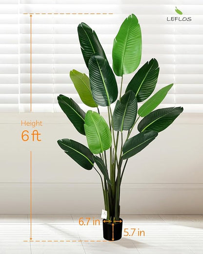 1 Plastic + Iron Canna 60"H Tender Shoots 2 Pieces