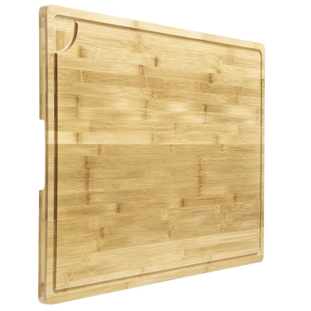1 Carbonized Bamboo Cutting Board