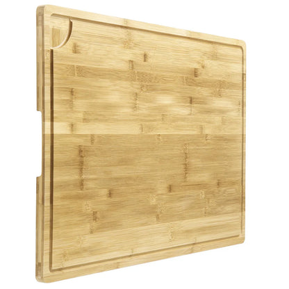 1 Carbonized Bamboo Cutting Board