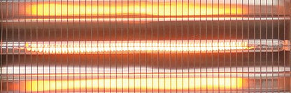 0 Aluminum Vertical Outdoor Heater