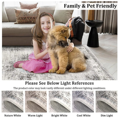 1150GSM Polyester Pearl Velvet Carpet – Persian Cymbidium