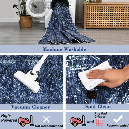 Fine Yarn Cashmere Polyester Carpet – 1180Gsm, Foldable, Modern Diamond Heart