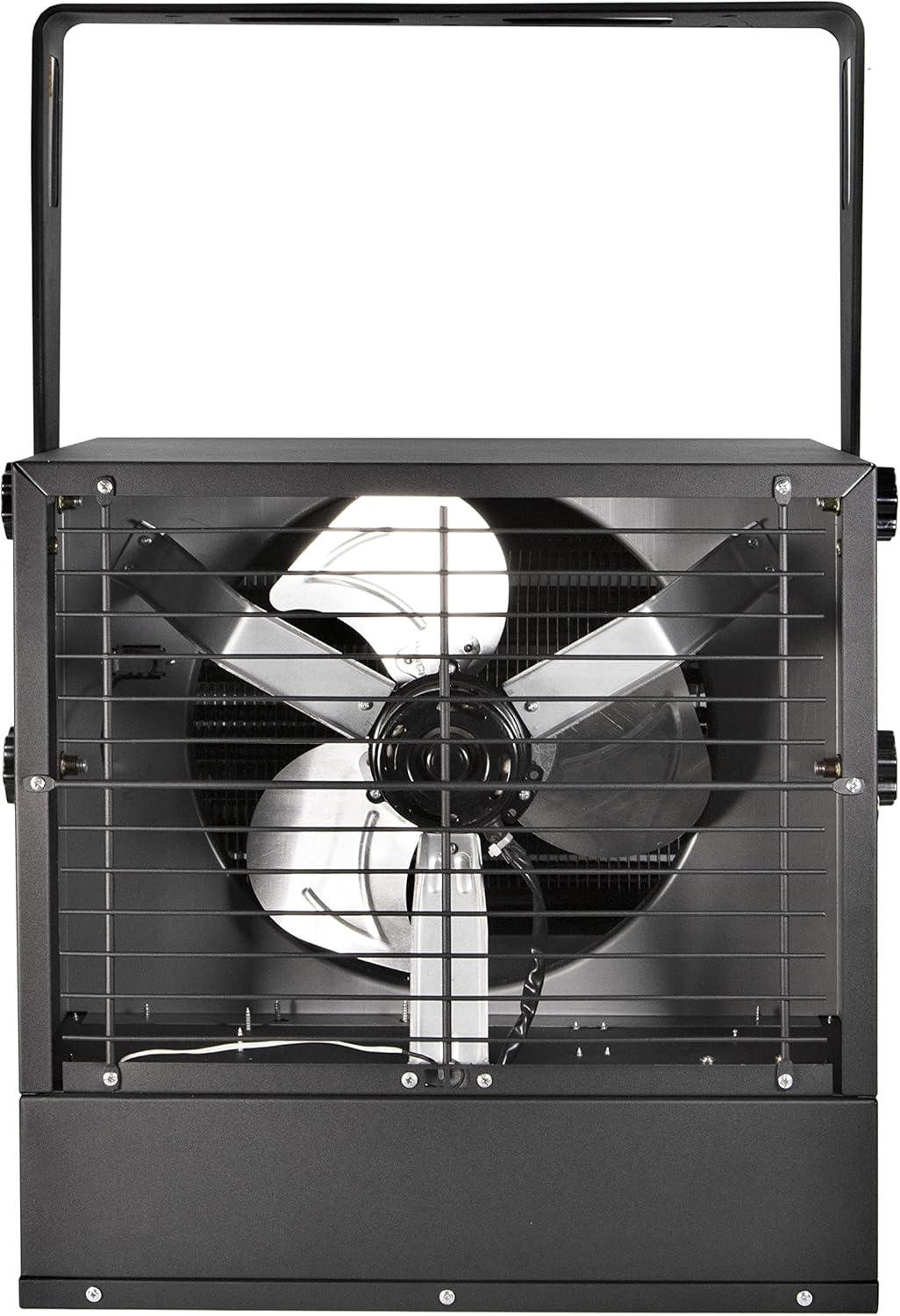 1 Metal Garage Heater