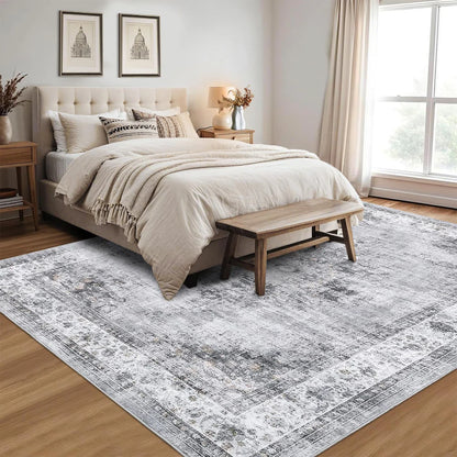 1150GSM Polyester Pearl Velvet Carpet – Persian Cymbidium