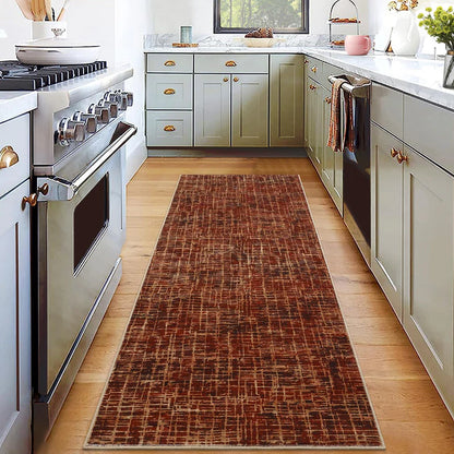 Abstract Pearl Velvet Polyester Carpet – 1150Gsm, Foldable Qianmo Design