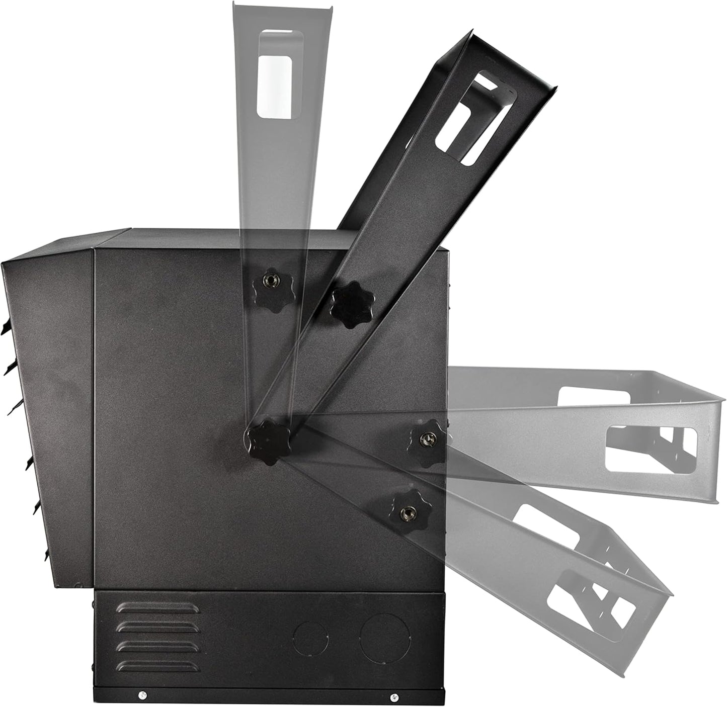 1 Metal Garage Heater