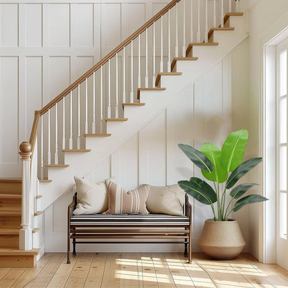 1 Plastic + Iron 24 Canna