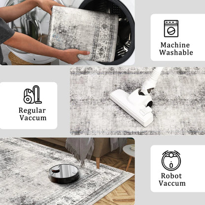 1150GSM Polyester Pearl Velvet Carpet – Persian Cymbidium