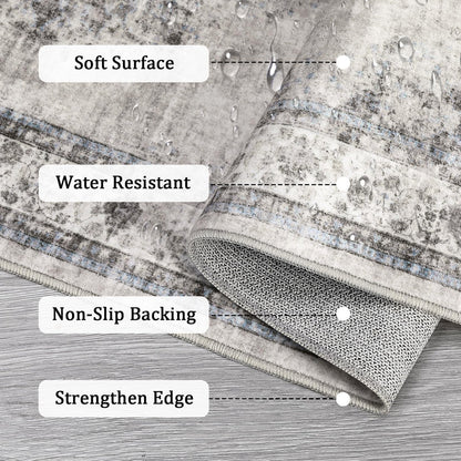 1150GSM Polyester Pearl Velvet Carpet – Persian Cymbidium