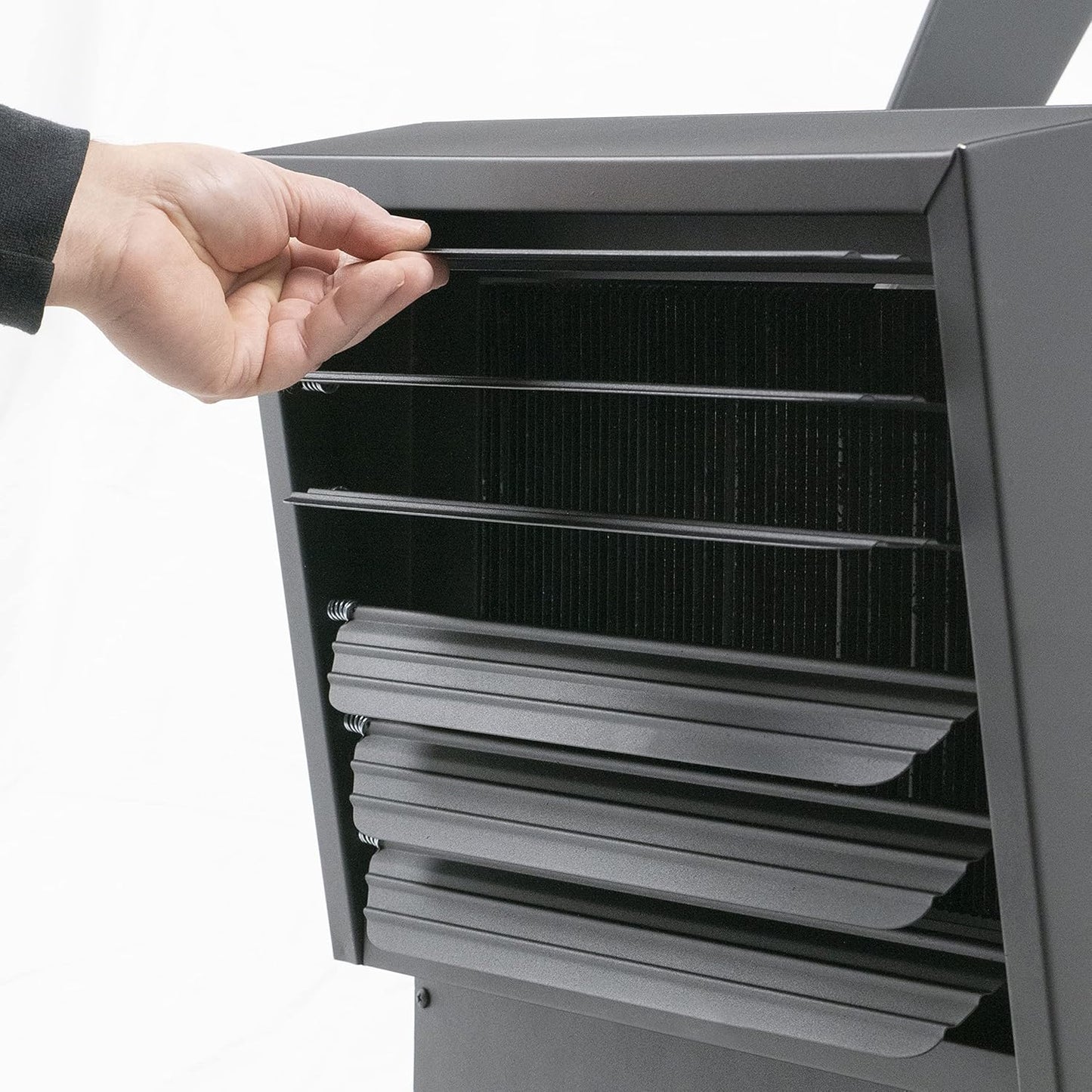 1 Metal Garage Heater