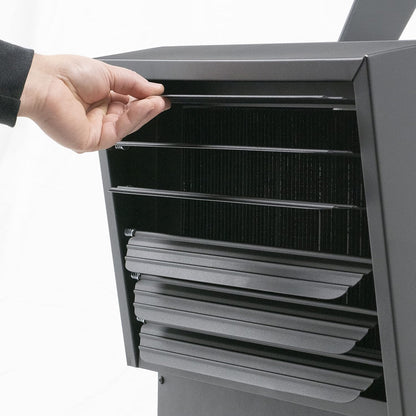 1 Metal Garage Heater