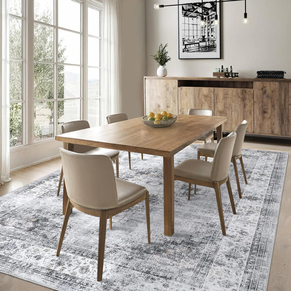 1150GSM Polyester Pearl Velvet Carpet – Persian Cymbidium