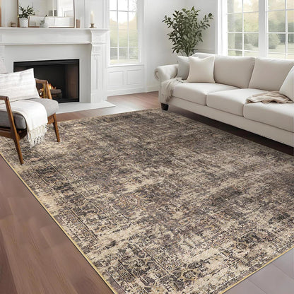 1150GSM Polyester Pearl Velvet Carpet – Persian Moon Shadow