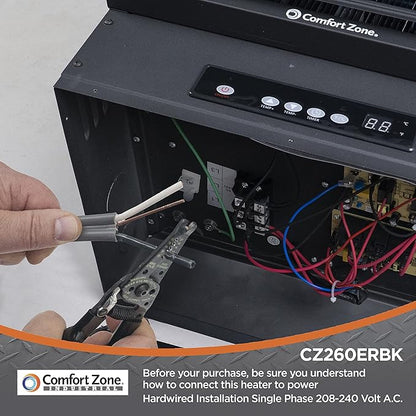 1 Metal Garage Heater