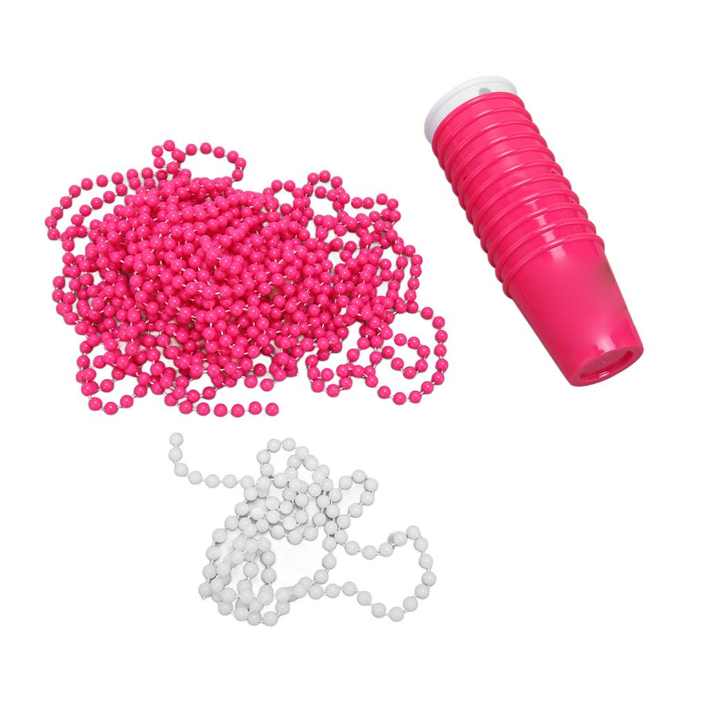 12pcs Bridal Shot Glass Necklace – Bachelorette & Bridal Shower Party