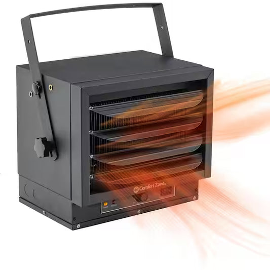 1 Metal Garage Heater