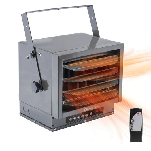 1 Metal Garage Heater 7500W